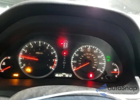 2010 Honda Accord Exl z USA, uszkodzony, nr VIN 1HGCS2B83AA005602